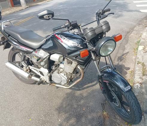 HONDA CBX 200 STRADA 